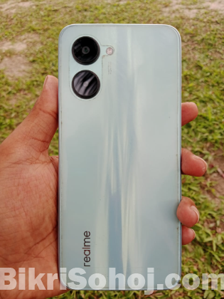 Realme C33